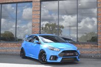 USED 2016 FORD FOCUS 2.3T EcoBoost RS Hatchback 5dr Petrol Manual AWD Euro 6 (s/s) (350 ps) HUGE MOUNTUNE SPEC / ONE OFF