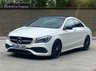 USED 2016 66 MERCEDES-BENZ CLA 2.1 CLA220d AMG Line Coupe 4dr Diesel 7G-DCT Euro 6 (s/s) (177 ps) FINANCE AVAILABLE ZERO DEPOSIT