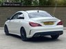 USED 2016 66 MERCEDES-BENZ CLA 2.1 CLA220d AMG Line Coupe 4dr Diesel 7G-DCT Euro 6 (s/s) (177 ps) FINANCE AVAILABLE ZERO DEPOSIT