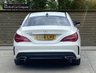 USED 2016 66 MERCEDES-BENZ CLA 2.1 CLA220d AMG Line Coupe 4dr Diesel 7G-DCT Euro 6 (s/s) (177 ps) FINANCE AVAILABLE ZERO DEPOSIT