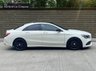 USED 2016 66 MERCEDES-BENZ CLA 2.1 CLA220d AMG Line Coupe 4dr Diesel 7G-DCT Euro 6 (s/s) (177 ps) FINANCE AVAILABLE ZERO DEPOSIT
