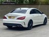 USED 2016 66 MERCEDES-BENZ CLA 2.1 CLA220d AMG Line Coupe 4dr Diesel 7G-DCT Euro 6 (s/s) (177 ps) FINANCE AVAILABLE ZERO DEPOSIT