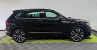 USED 2016 66 VOLKSWAGEN TIGUAN 2.0 TDI BlueMotion Tech R-Line SUV 5dr Diesel DSG Euro 6 (s/s) (150 ps) 