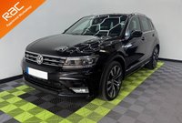 USED 2016 66 VOLKSWAGEN TIGUAN 2.0 TDI BlueMotion Tech R-Line SUV 5dr Diesel DSG Euro 6 (s/s) (150 ps) 