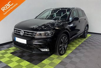 2016 VOLKSWAGEN TIGUAN