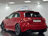 USED 2019 19 MERCEDES-BENZ A-CLASS 2.0 A35 AMG (Premium Plus) Hatchback 5dr Petrol SpdS DCT 4MATIC Euro 6 (s/s) (306 ps) PAN ROOF, NAV, CAMERA, SENSORS