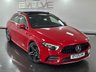USED 2019 19 MERCEDES-BENZ A-CLASS 2.0 A35 AMG (Premium Plus) Hatchback 5dr Petrol SpdS DCT 4MATIC Euro 6 (s/s) (306 ps) PAN ROOF, NAV, CAMERA, SENSORS