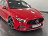 USED 2019 19 MERCEDES-BENZ A-CLASS 2.0 A35 AMG (Premium Plus) Hatchback 5dr Petrol SpdS DCT 4MATIC Euro 6 (s/s) (306 ps) PAN ROOF, NAV, CAMERA, SENSORS