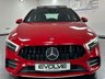 USED 2019 19 MERCEDES-BENZ A-CLASS 2.0 A35 AMG (Premium Plus) Hatchback 5dr Petrol SpdS DCT 4MATIC Euro 6 (s/s) (306 ps) PAN ROOF, NAV, CAMERA, SENSORS