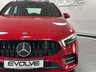 USED 2019 19 MERCEDES-BENZ A-CLASS 2.0 A35 AMG (Premium Plus) Hatchback 5dr Petrol SpdS DCT 4MATIC Euro 6 (s/s) (306 ps) PAN ROOF, NAV, CAMERA, SENSORS