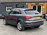 USED 2016 16 AUDI Q3 2.0 TDI S line Plus SUV 5dr Diesel S Tronic quattro Euro 6 (s/s) (150 ps) AUTOMATIC*BLUETOOTH*S-LINE KIT