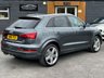 USED 2016 16 AUDI Q3 2.0 TDI S line Plus SUV 5dr Diesel S Tronic quattro Euro 6 (s/s) (150 ps) AUTOMATIC*BLUETOOTH*S-LINE KIT