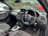 USED 2016 16 AUDI Q3 2.0 TDI S line Plus SUV 5dr Diesel S Tronic quattro Euro 6 (s/s) (150 ps) AUTOMATIC*BLUETOOTH*S-LINE KIT