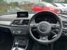 USED 2016 16 AUDI Q3 2.0 TDI S line Plus SUV 5dr Diesel S Tronic quattro Euro 6 (s/s) (150 ps) AUTOMATIC*BLUETOOTH*S-LINE KIT