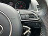 USED 2016 16 AUDI Q3 2.0 TDI S line Plus SUV 5dr Diesel S Tronic quattro Euro 6 (s/s) (150 ps) AUTOMATIC*BLUETOOTH*S-LINE KIT