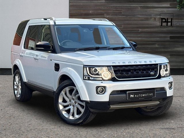 2016 K Land Rover Discovery 4 3.0 SD V6 Landmark SUV 5dr Diesel Auto 4WD Euro 6 (s/s) (256 bhp)