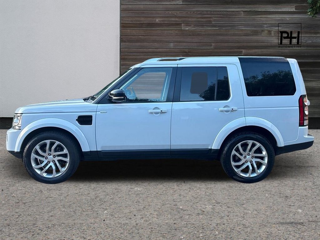 USED 2016 K LAND ROVER DISCOVERY 4 3.0 SD V6 Landmark SUV 5dr Diesel Auto 4WD Euro 6 (s/s) (256 bhp) TIMING BELT|REAR ENTERTAINMENT