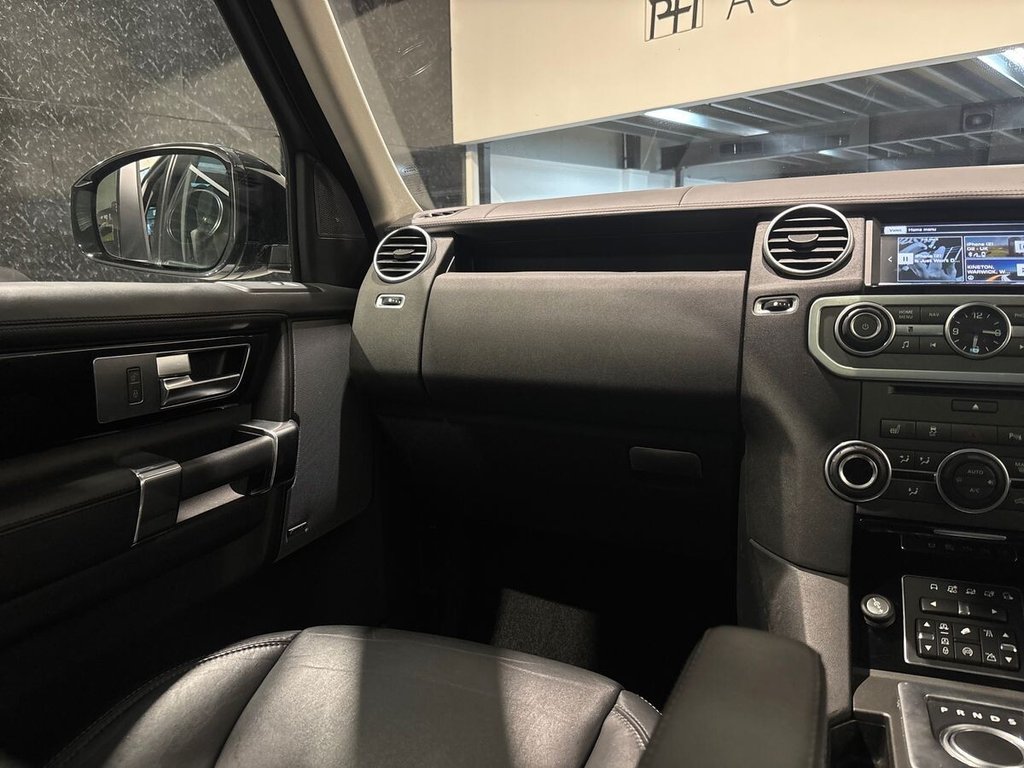 USED 2016 K LAND ROVER DISCOVERY 4 3.0 SD V6 Landmark SUV 5dr Diesel Auto 4WD Euro 6 (s/s) (256 bhp) TIMING BELT|REAR ENTERTAINMENT