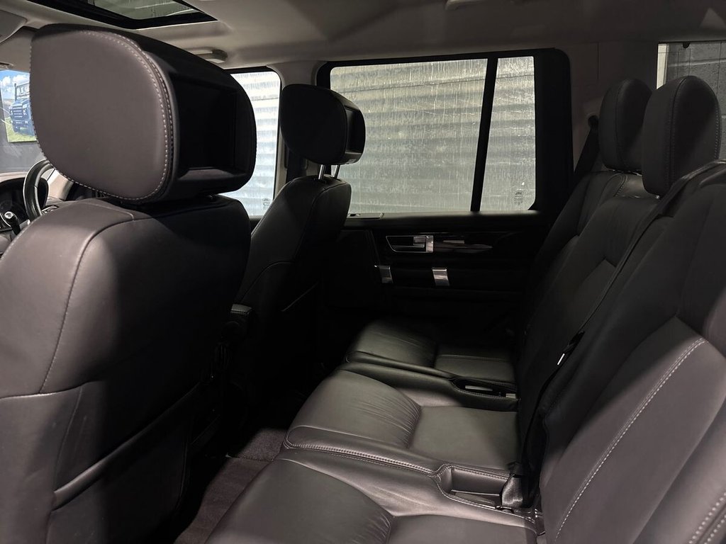 USED 2016 K LAND ROVER DISCOVERY 4 3.0 SD V6 Landmark SUV 5dr Diesel Auto 4WD Euro 6 (s/s) (256 bhp) TIMING BELT|REAR ENTERTAINMENT