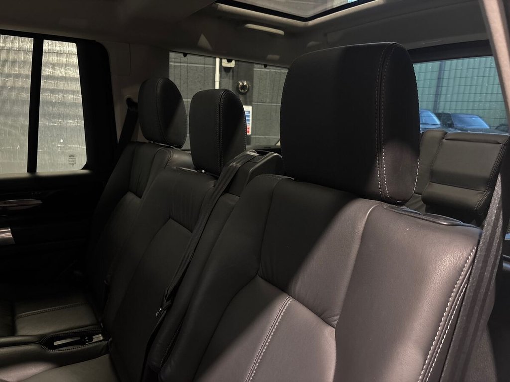 USED 2016 K LAND ROVER DISCOVERY 4 3.0 SD V6 Landmark SUV 5dr Diesel Auto 4WD Euro 6 (s/s) (256 bhp) TIMING BELT|REAR ENTERTAINMENT
