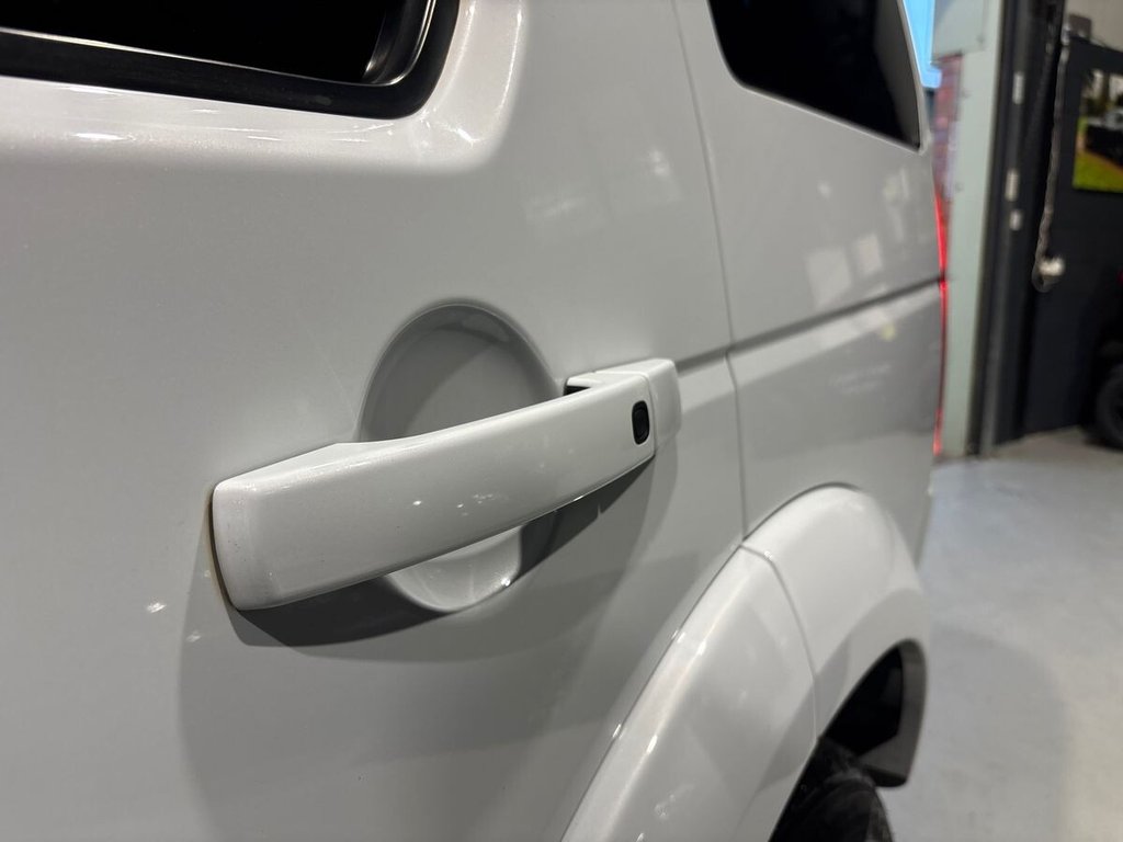 USED 2016 K LAND ROVER DISCOVERY 4 3.0 SD V6 Landmark SUV 5dr Diesel Auto 4WD Euro 6 (s/s) (256 bhp) TIMING BELT|REAR ENTERTAINMENT