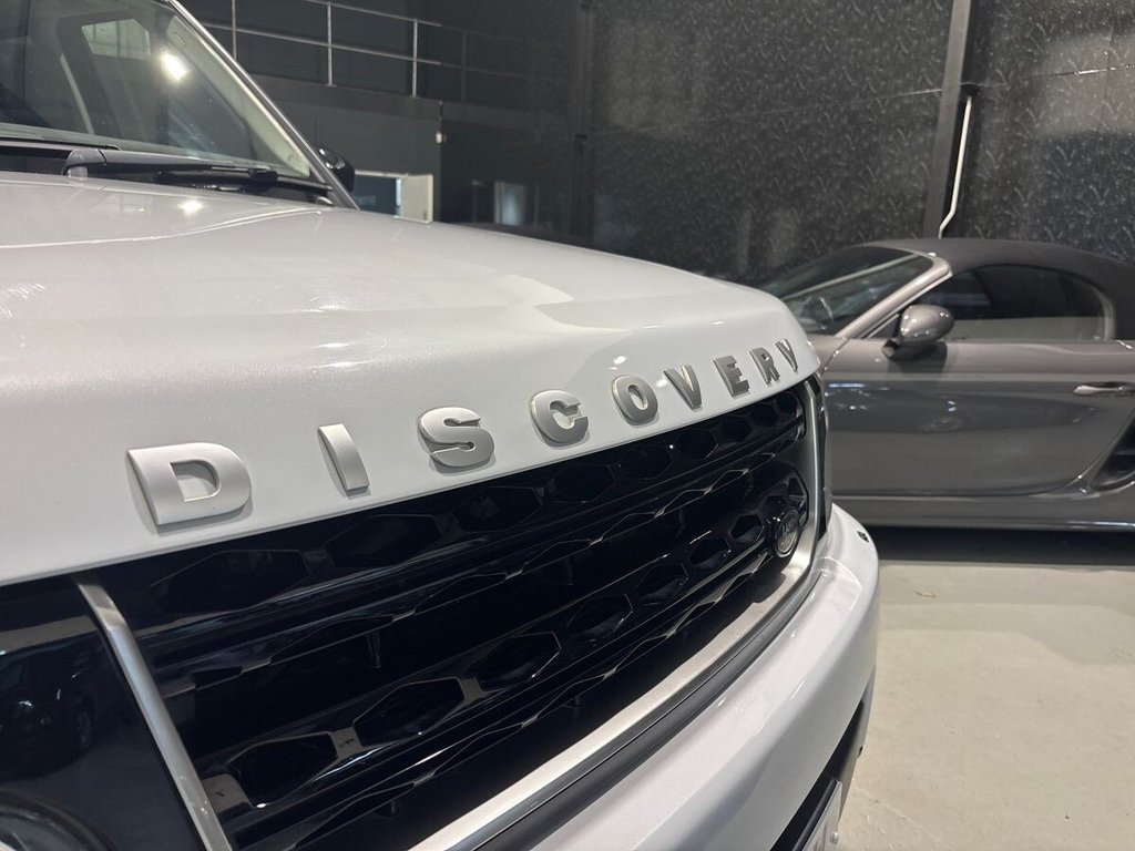 USED 2016 K LAND ROVER DISCOVERY 4 3.0 SD V6 Landmark SUV 5dr Diesel Auto 4WD Euro 6 (s/s) (256 bhp) TIMING BELT|REAR ENTERTAINMENT