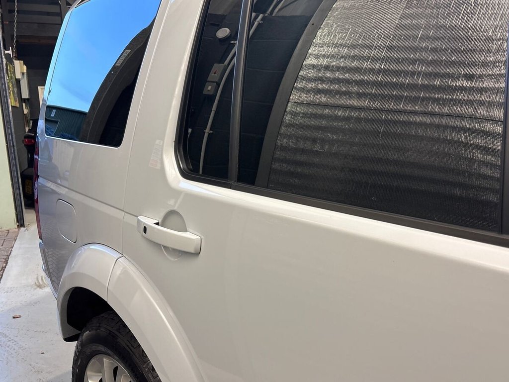 USED 2016 K LAND ROVER DISCOVERY 4 3.0 SD V6 Landmark SUV 5dr Diesel Auto 4WD Euro 6 (s/s) (256 bhp) TIMING BELT|REAR ENTERTAINMENT