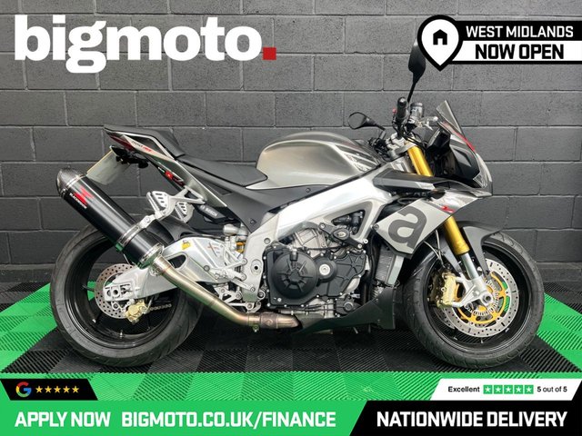 View our APRILIA TUONO 1100 V4