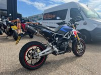 USED 2016 16 APRILIA Dorsoduro 750 - BUY ONLINE 24 HRS A DAY - FINANCE AVAILABLE - ALL TYPES OF CREDIT ACCEPTED ONLY 9,518 MILES FROM NEW