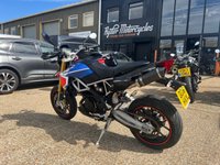USED 2016 16 APRILIA Dorsoduro 750 - BUY ONLINE 24 HRS A DAY - FINANCE AVAILABLE - ALL TYPES OF CREDIT ACCEPTED ONLY 9,518 MILES FROM NEW