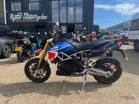 USED 2016 16 APRILIA Dorsoduro 750 - BUY ONLINE 24 HRS A DAY - FINANCE AVAILABLE - ALL TYPES OF CREDIT ACCEPTED ONLY 9,518 MILES FROM NEW