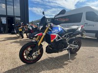 USED 2016 16 APRILIA Dorsoduro 750 - BUY ONLINE 24 HRS A DAY - FINANCE AVAILABLE - ALL TYPES OF CREDIT ACCEPTED ONLY 9,518 MILES FROM NEW