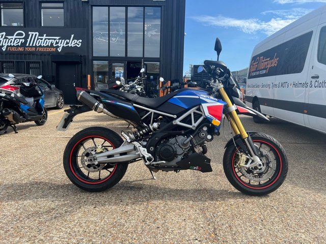 2016 16 Aprilia Dorsoduro 750 - BUY ONLINE 24 HRS A DAY - FINANCE AVAILABLE - ALL TYPES OF CREDIT ACCEPTED