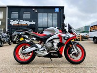USED 2021 21 APRILIA TUONO 660 - BUY ONLINE 24 HRS A DAY - FINANCE AVAILABLE - ALL TYPES OF CREDIT ACCEPTED ONLY 5,013 MILES FROM NEW