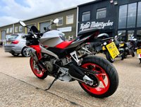 USED 2021 21 APRILIA TUONO 660 - BUY ONLINE 24 HRS A DAY - FINANCE AVAILABLE - ALL TYPES OF CREDIT ACCEPTED ONLY 5,013 MILES FROM NEW