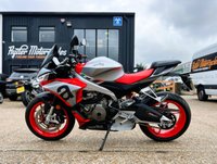 USED 2021 21 APRILIA TUONO 660 - BUY ONLINE 24 HRS A DAY - FINANCE AVAILABLE - ALL TYPES OF CREDIT ACCEPTED ONLY 5,013 MILES FROM NEW