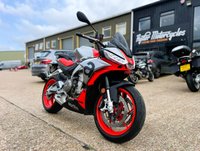 USED 2021 21 APRILIA TUONO 660 - BUY ONLINE 24 HRS A DAY - FINANCE AVAILABLE - ALL TYPES OF CREDIT ACCEPTED ONLY 5,013 MILES FROM NEW