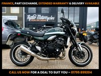 USED 2022 22 KAWASAKI Z900 RS - BUY ONLINE 24 HRS A DAY - FINANCE AVAILABLE - ALL TYPES OF CREDIT ACCEPTED ONLY 5,415 MILES FROM NEW