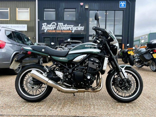 2022 22 Kawasaki Z900 RS - BUY ONLINE 24 HRS A DAY - FINANCE AVAILABLE - ALL TYPES OF CREDIT ACCEPTED