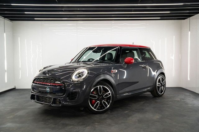 2015 65 MINI Hatch 2.0 John Cooper Works Hatchback 3dr Petrol Manual Euro 6 (s/s) (231 ps)