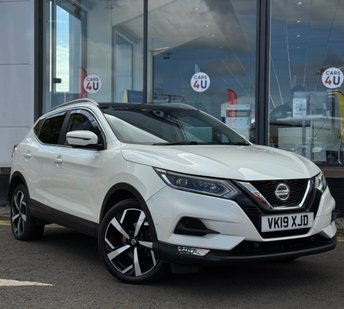 View our Nissan Qashqai