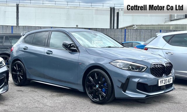 2020 20 BMW 1 Series 2.0 M135i Hatchback 5dr Petrol Auto xDrive Euro 6 (s/s) (306 ps)