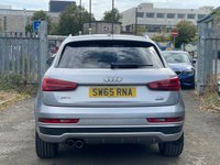 USED 2015 65 AUDI Q3 2.0 TDI S line Plus SUV 5dr Diesel S Tronic quattro Euro 6 (s/s) (184 ps) 