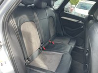 USED 2015 65 AUDI Q3 2.0 TDI S line Plus SUV 5dr Diesel S Tronic quattro Euro 6 (s/s) (184 ps) 