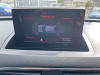 USED 2015 65 AUDI Q3 2.0 TDI S line Plus SUV 5dr Diesel S Tronic quattro Euro 6 (s/s) (184 ps) 