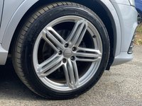 USED 2015 65 AUDI Q3 2.0 TDI S line Plus SUV 5dr Diesel S Tronic quattro Euro 6 (s/s) (184 ps) 