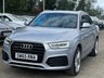 USED 2015 65 AUDI Q3 2.0 TDI S line Plus SUV 5dr Diesel S Tronic quattro Euro 6 (s/s) (184 ps) 
