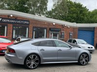 USED 2016 16 AUDI A7 3.0 TDI V6 S line Sportback 5dr Diesel S Tronic quattro Euro 6 (s/s) (272 ps) 