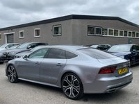 USED 2016 16 AUDI A7 3.0 TDI V6 S line Sportback 5dr Diesel S Tronic quattro Euro 6 (s/s) (272 ps) 