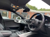 USED 2016 16 AUDI A7 3.0 TDI V6 S line Sportback 5dr Diesel S Tronic quattro Euro 6 (s/s) (272 ps) 